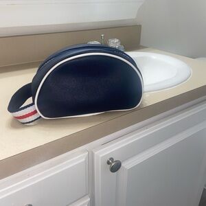 Never Used Brand New Champion Hand Bag Toiletry Bag Navy Blue